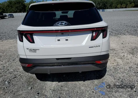 2022 Hyundai Tucson Limited from USA, damaged, VIN KM8JECA16NU026743